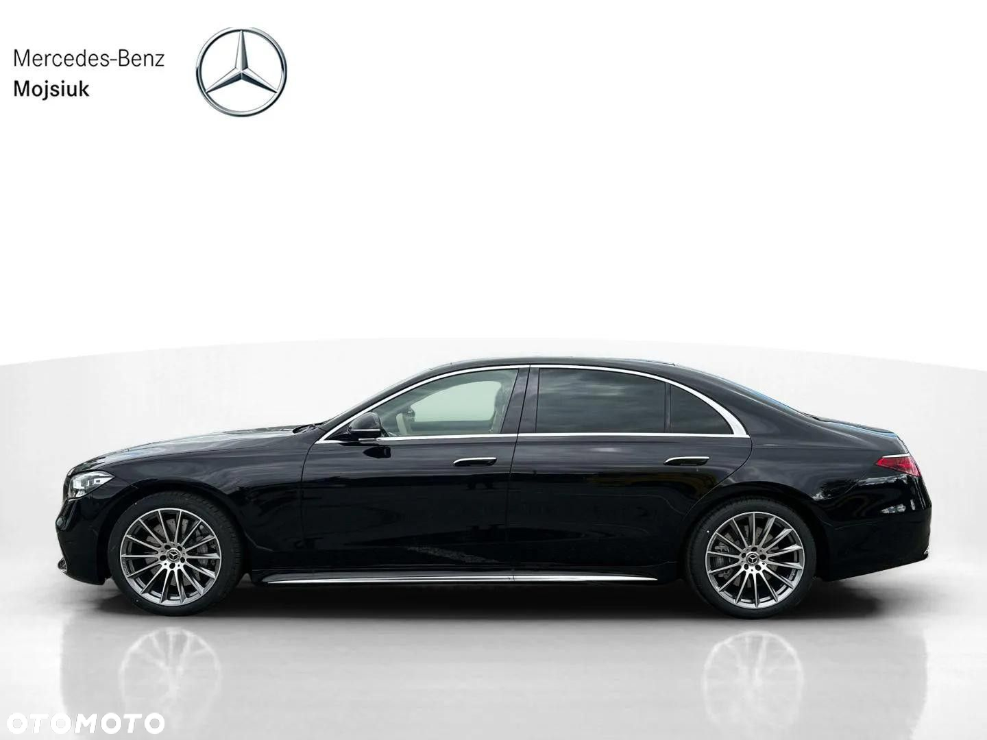 Mercedes-Benz Klasa S - 4