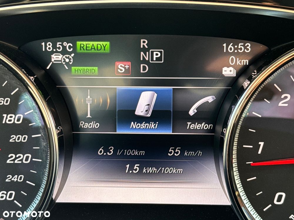 Mercedes-Benz Klasa E 300 de 9G-TRONIC Exclusive - 33