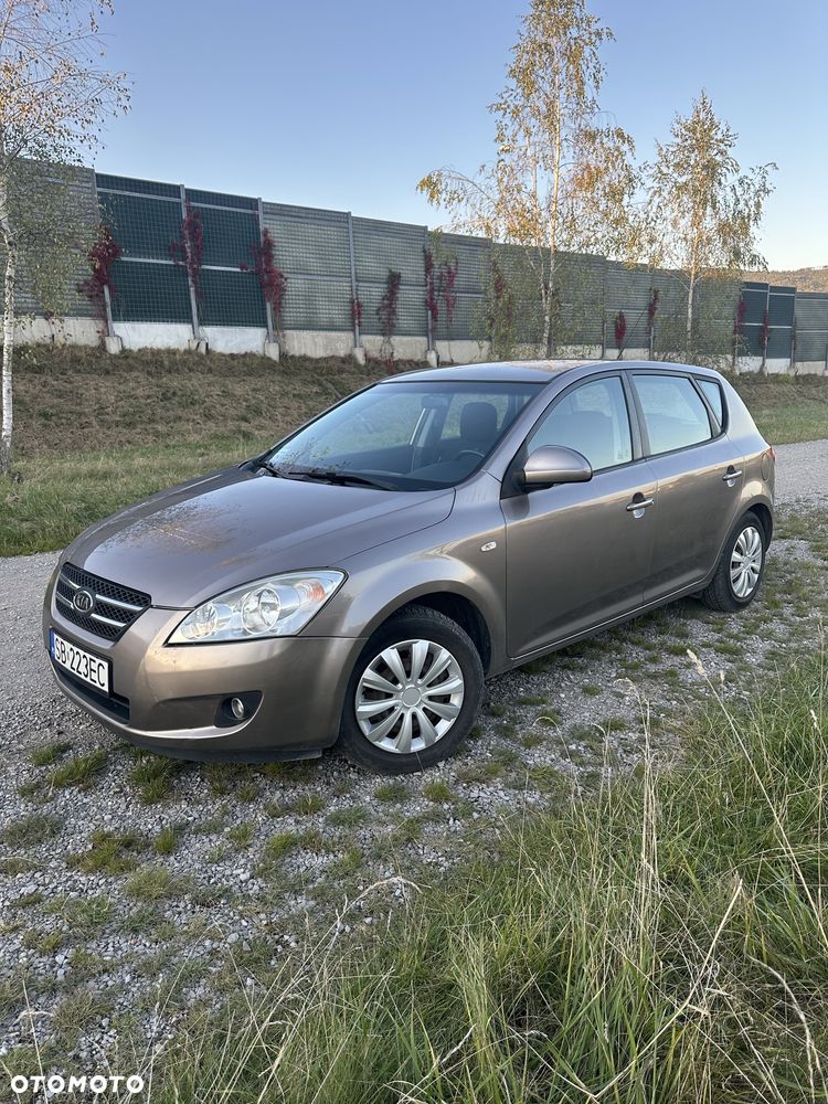 Kia Cee'd
