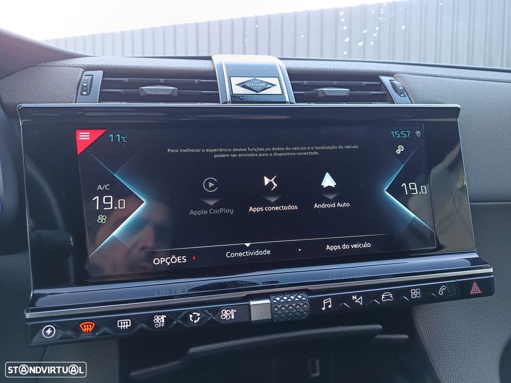 DS DS7 Crossback E-Tense Bastille+ EAT8 - 23