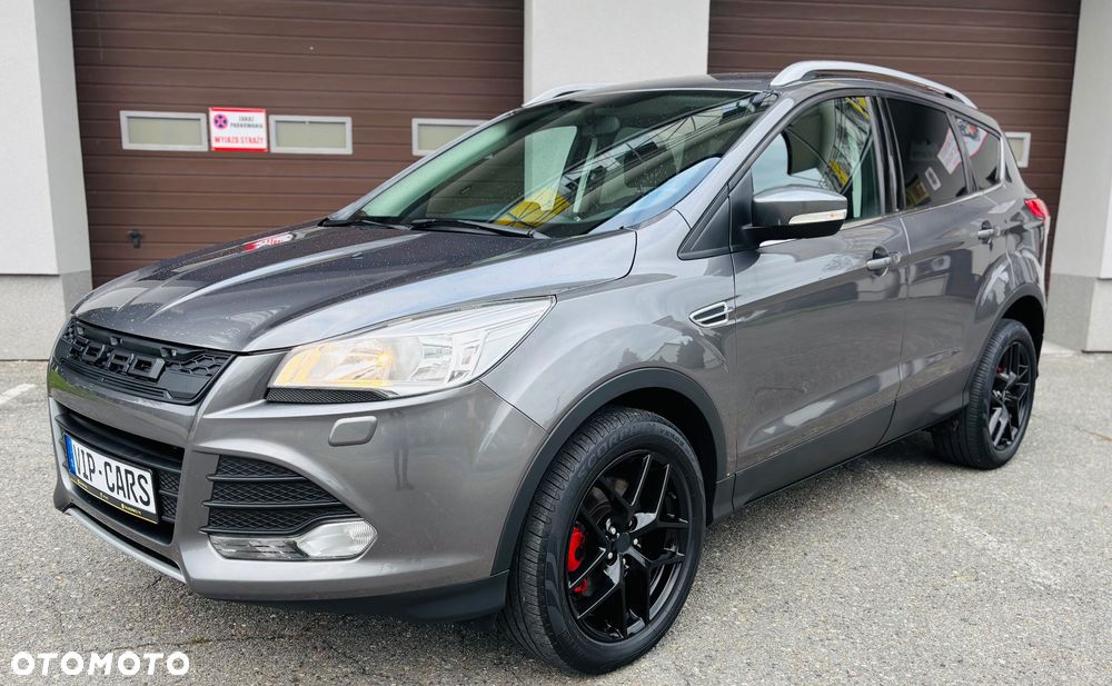 Ford Kuga - 3