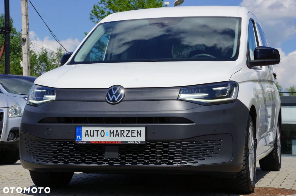 Volkswagen Caddy 2.0 TDI Comfortline 4Motion - 4