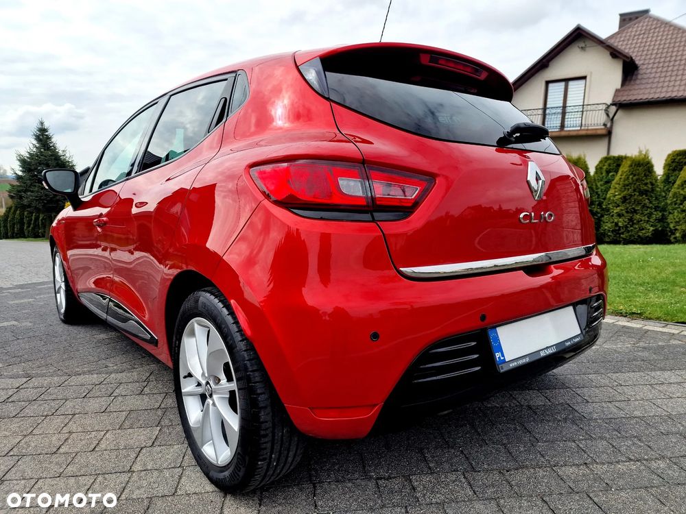 Renault Clio 1.2 16V Limited 2018 - 4