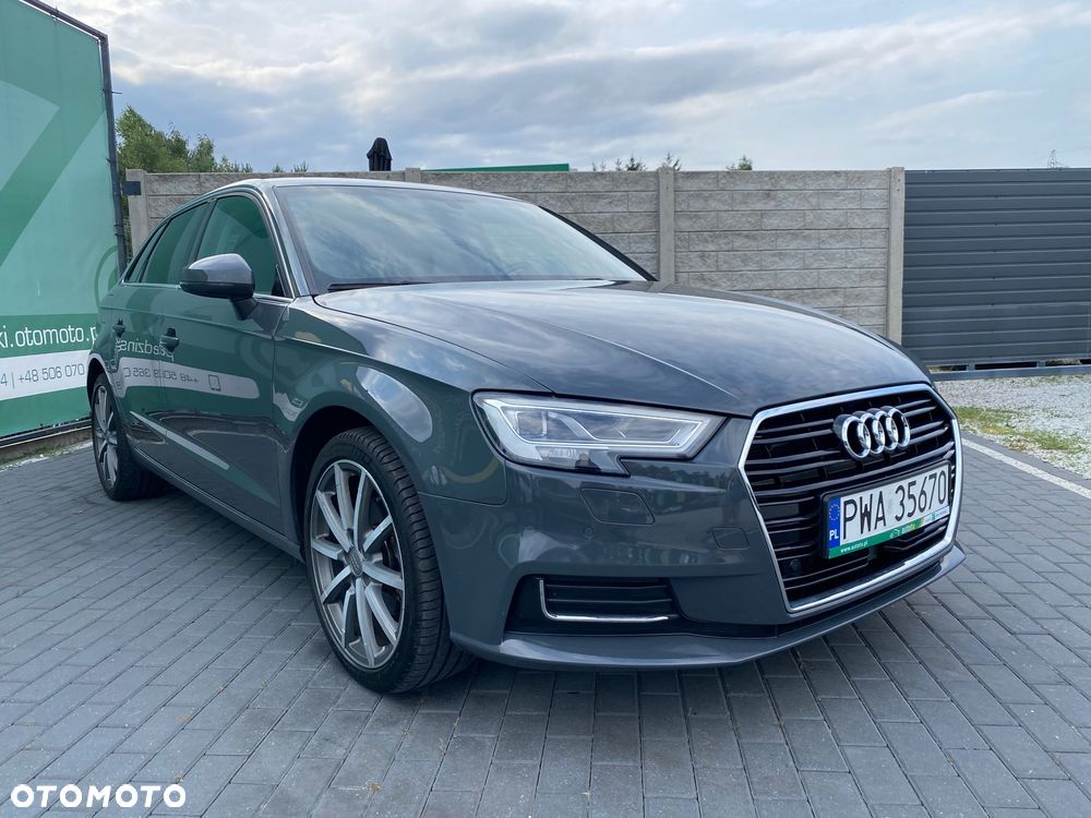 Audi A3 Sportback 1.6 TDI ultra Attraction - 2