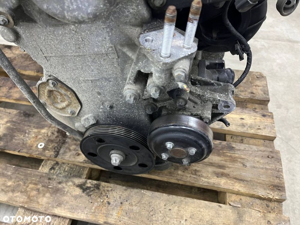 Silnik Mitsubishi Colt VI 6 Z30 Smart Forfour I w454 04-12r. 1.1b kod 13491080 3a91 głowica słupek - 10