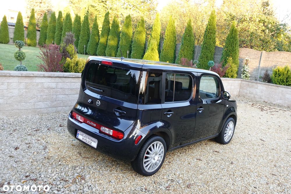 Nissan Cube 1.6 - 3