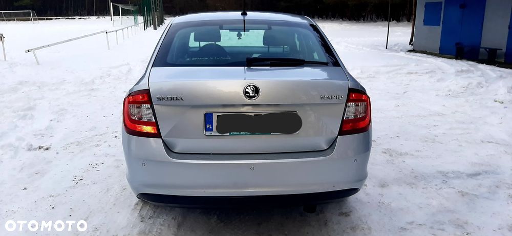 Skoda RAPID 1.0 TSI Ambition - 20