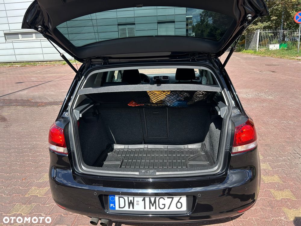Volkswagen Golf 2.0 TDI 4Motion Comfortline - 6