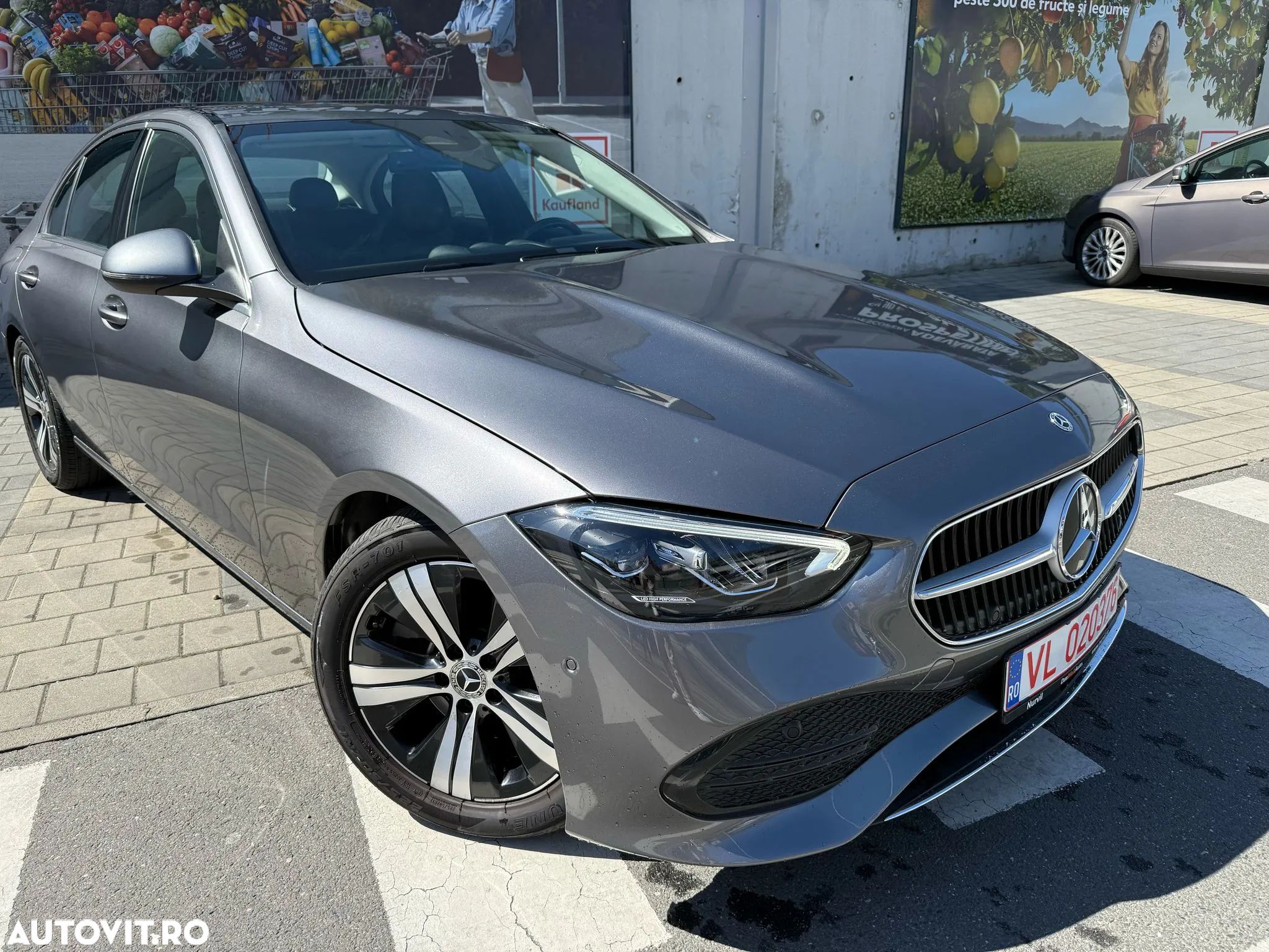 Mercedes-Benz C 200 d 9G-TRONIC Avantgarde Advanced - 1