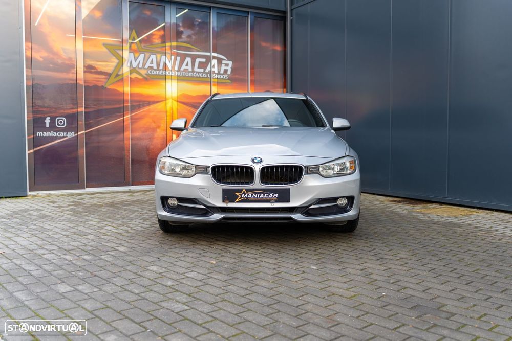 BMW 318 d Line Sport - 2