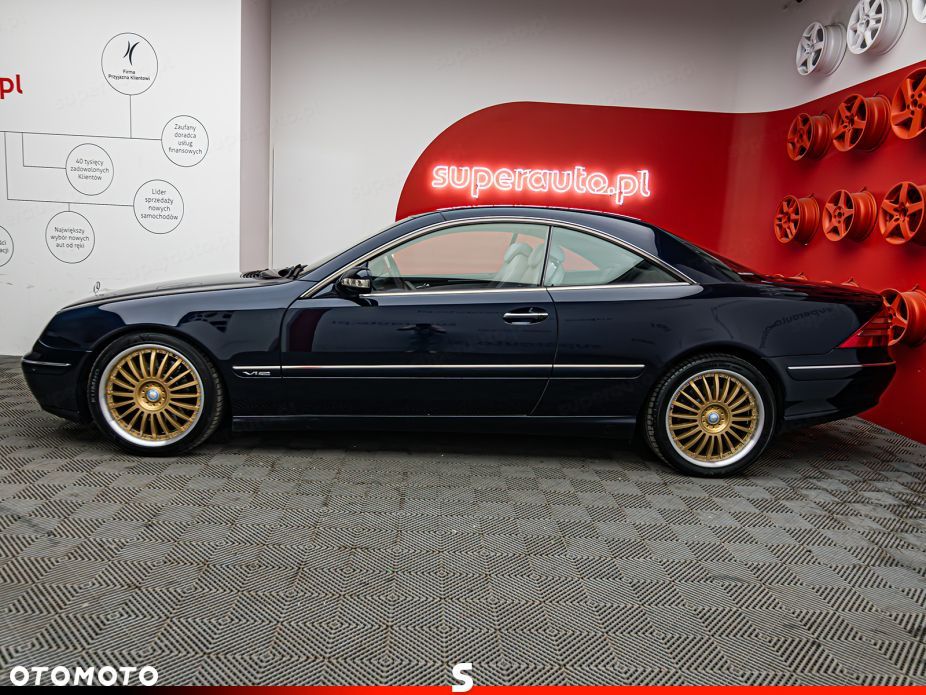 Mercedes-Benz CL - 6