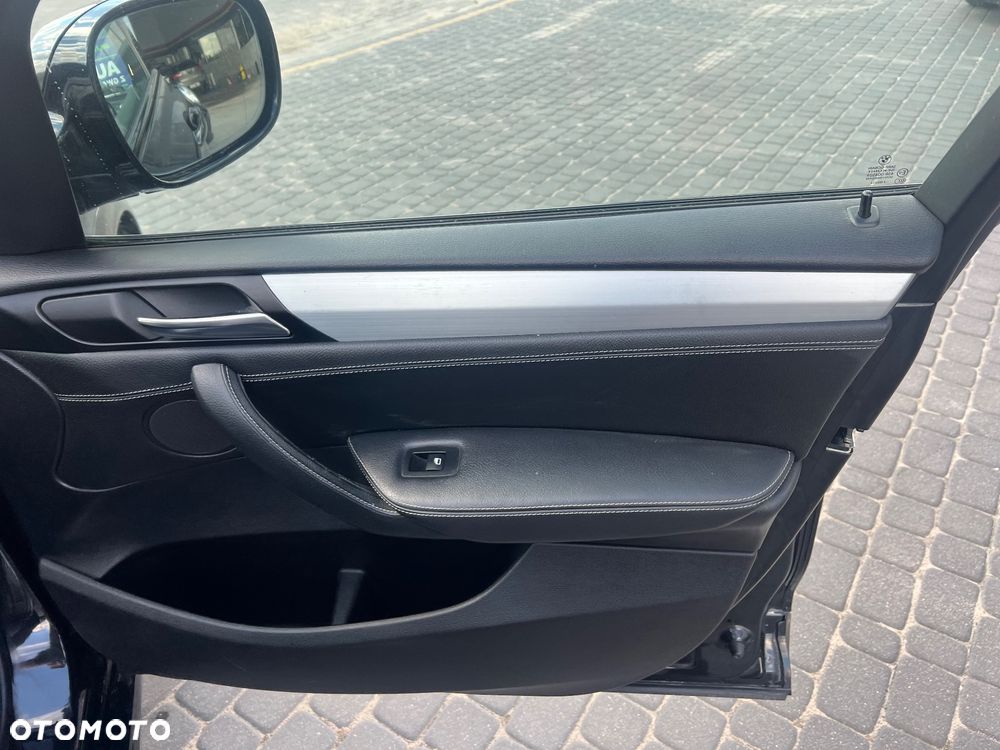 BMW X3 - 27
