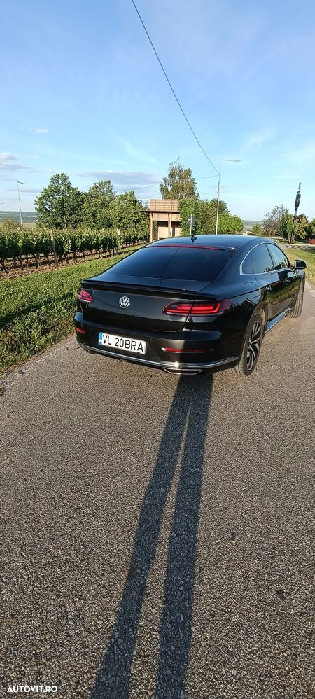 Volkswagen ARTEON 2.0 TSI DSG R-Line Edition - 12