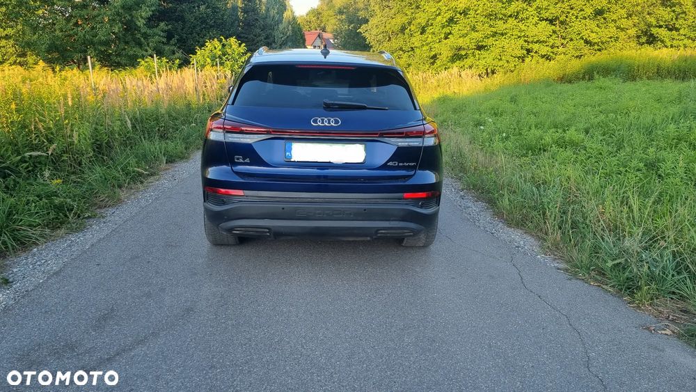 Audi Q4 e-tron 40 77kWh - 28