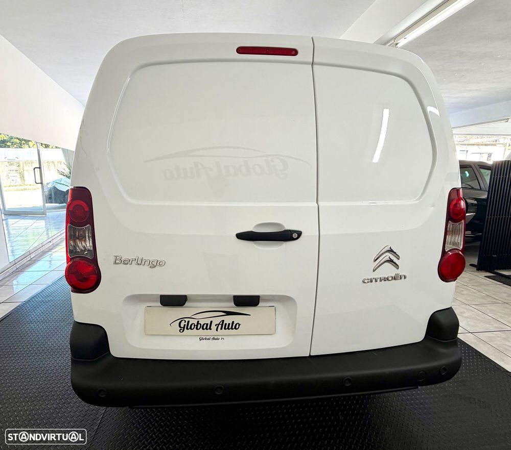 Citroën Berlingo Longa - 7