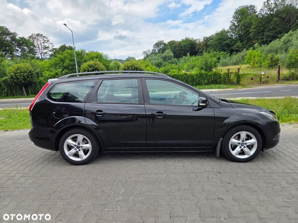 Ford Focus 2.0 TDCi Gold X - 5
