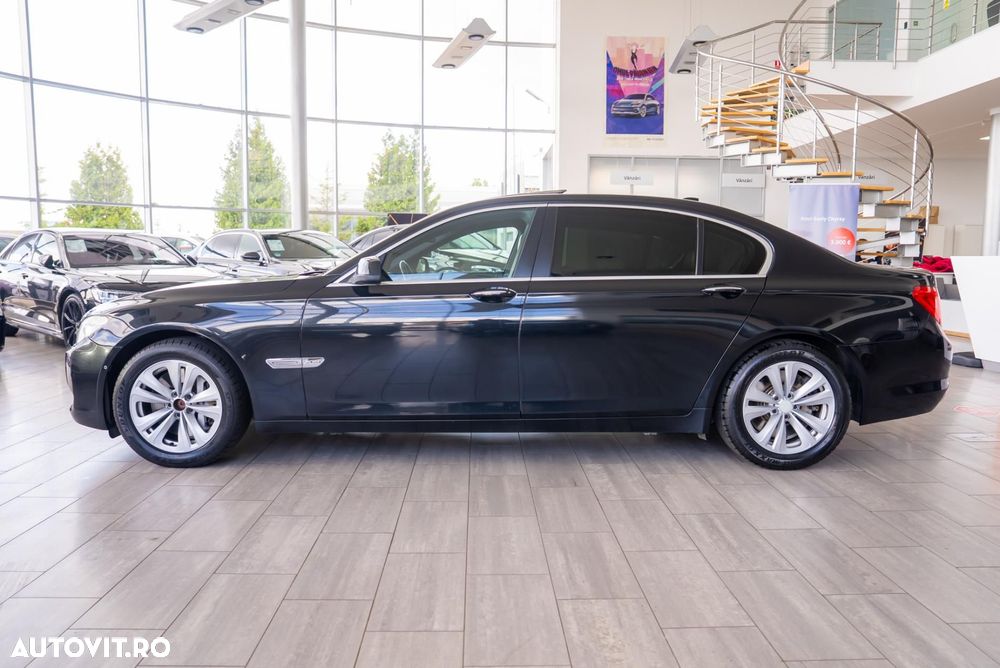 BMW Seria 7 750Li xDrive Aut. - 7