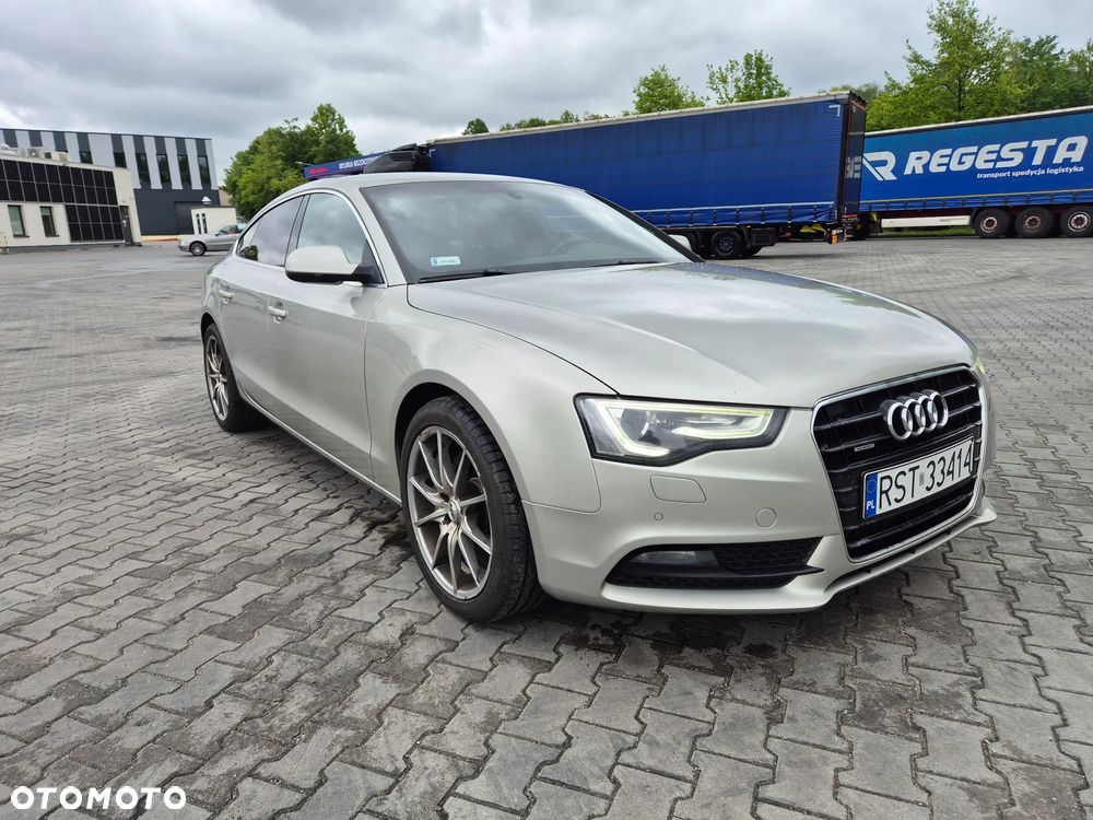 Audi A5 Sportback 2.0 TFSI Quattro - 2