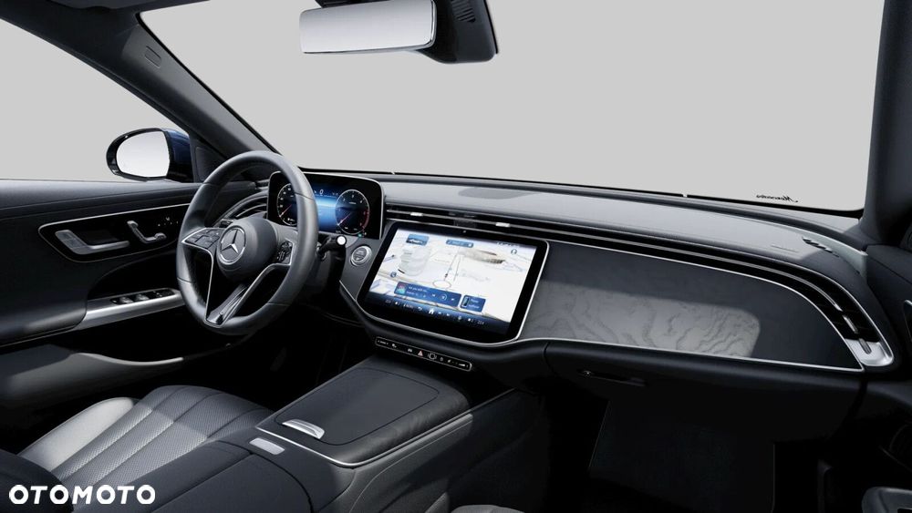Mercedes-Benz Klasa E - 19
