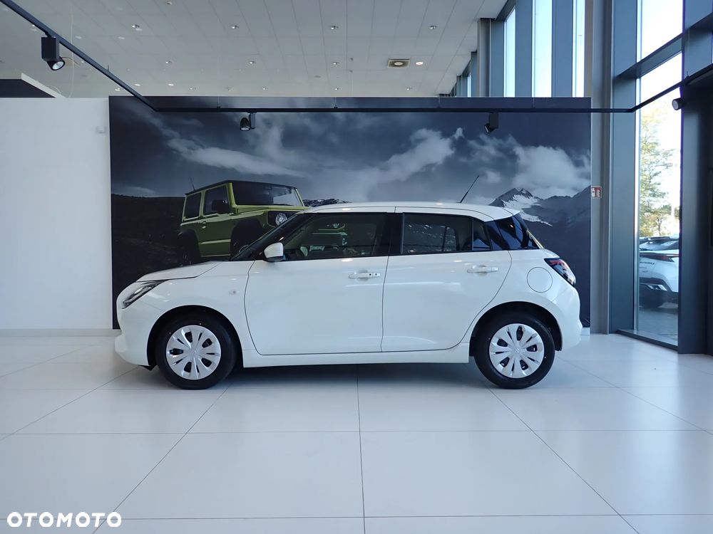 Suzuki Swift 1.2 Dualjet SHVS Premium - 6