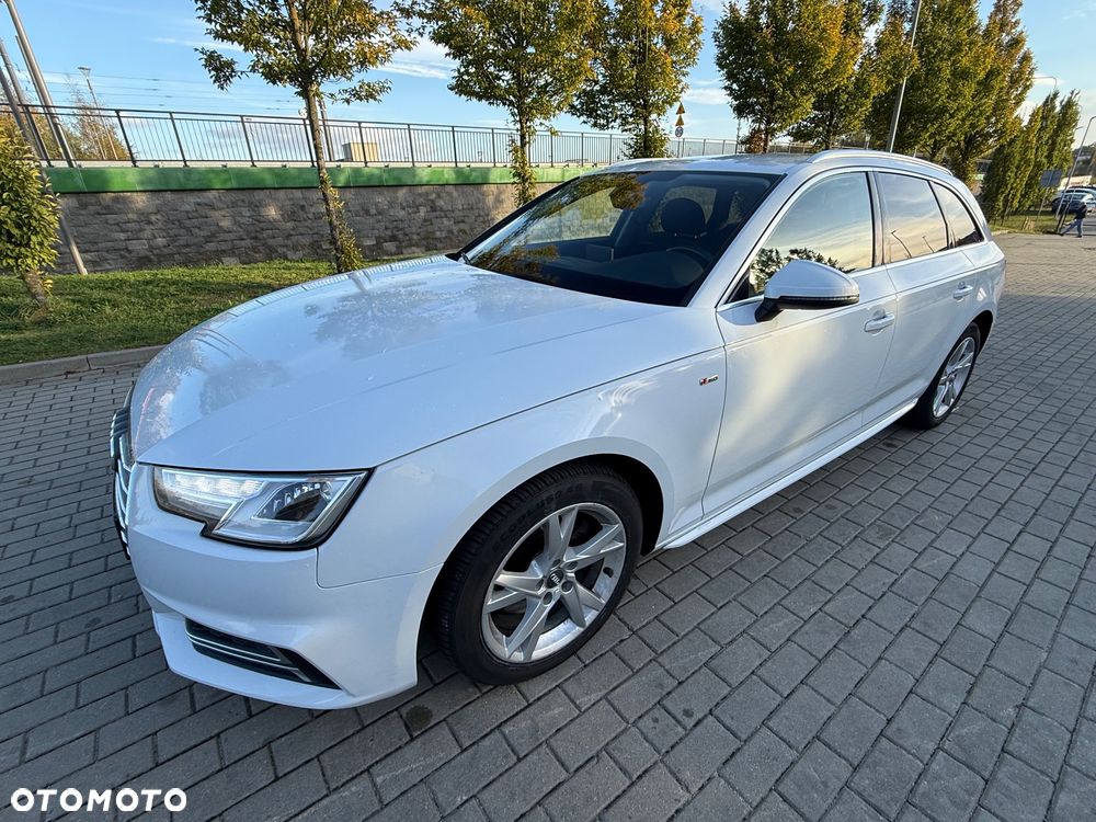 Audi A4 Avant - 12