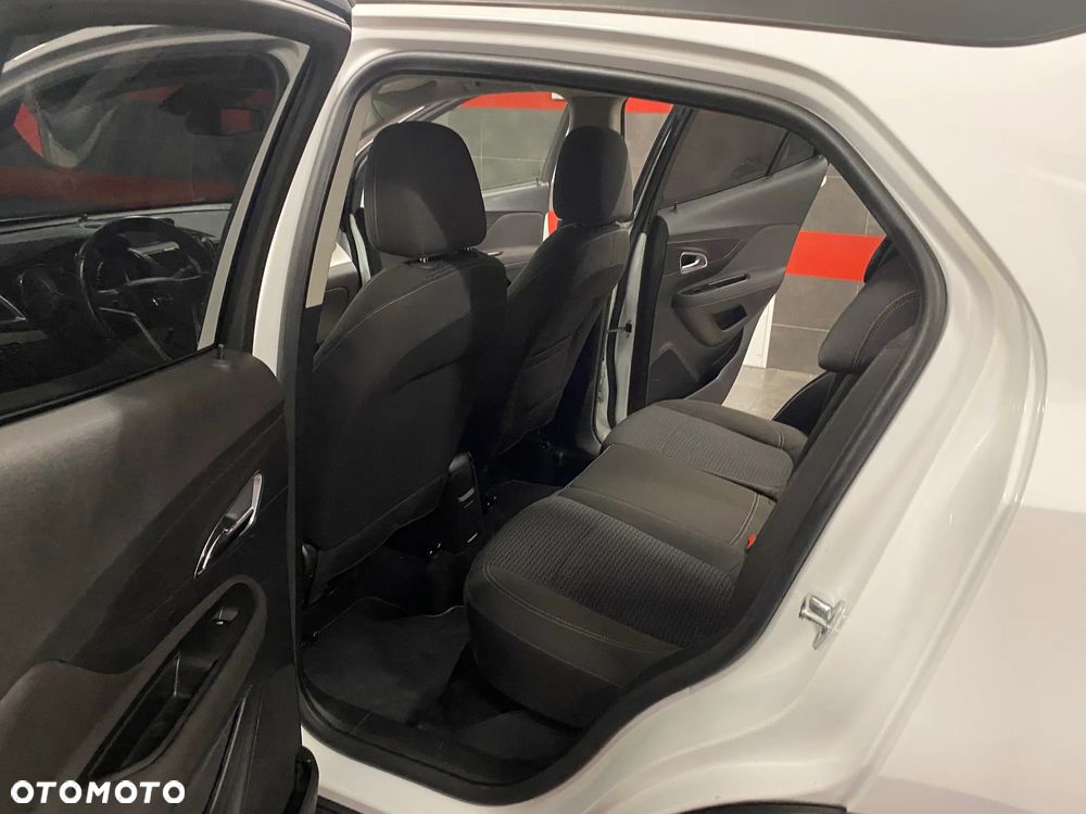 Opel Mokka 1.4 T Cosmo - 21