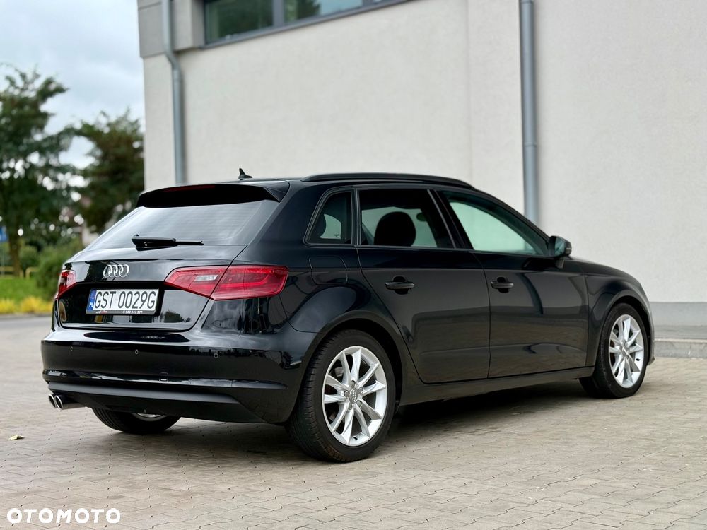 Audi A3 Sportback 2.0 TDI S tronic design - 18