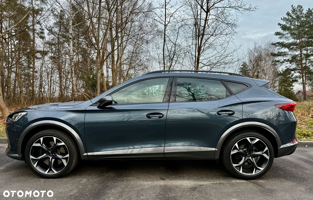 Cupra Formentor VZ 2.0 TSI DSG - 15