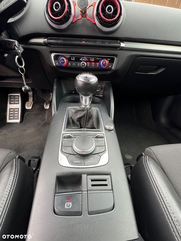 Audi A3 3-drzwiowe 2.0 TDI - 26