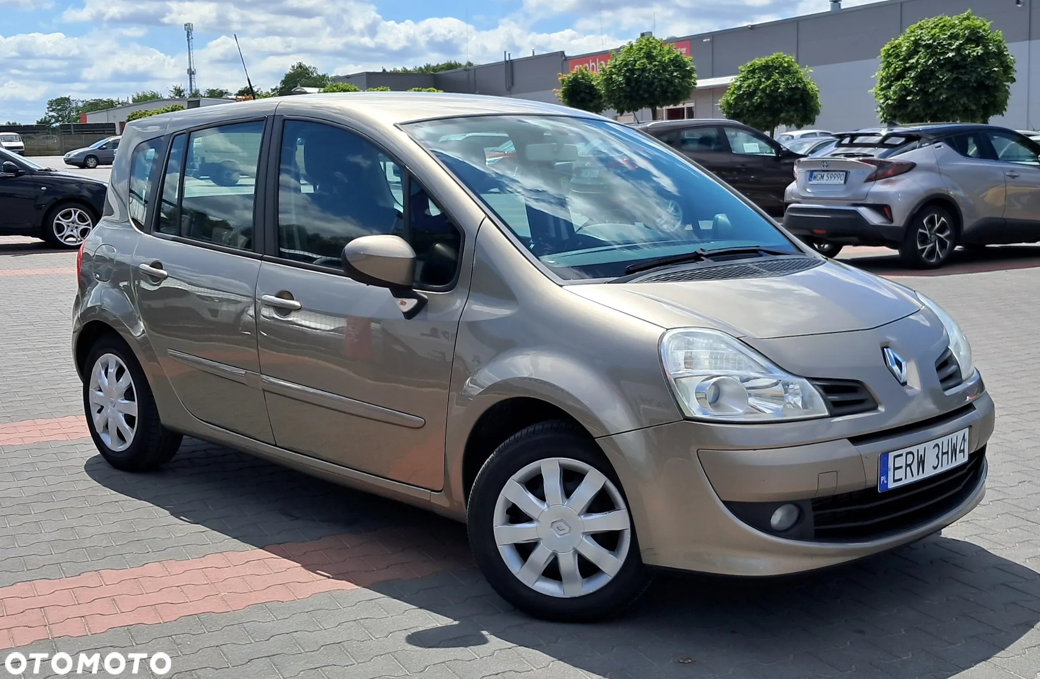 Renault Modus Grand 1.2 16V TCE Dynamique - 2