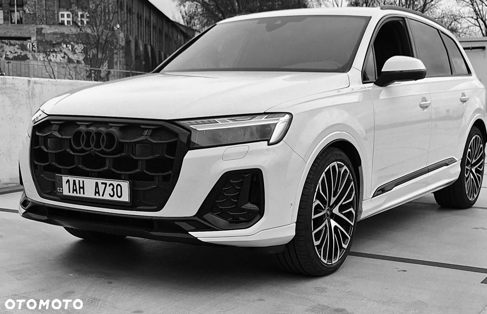Audi Q7 50 TDI quattro tiptronic S line - 5