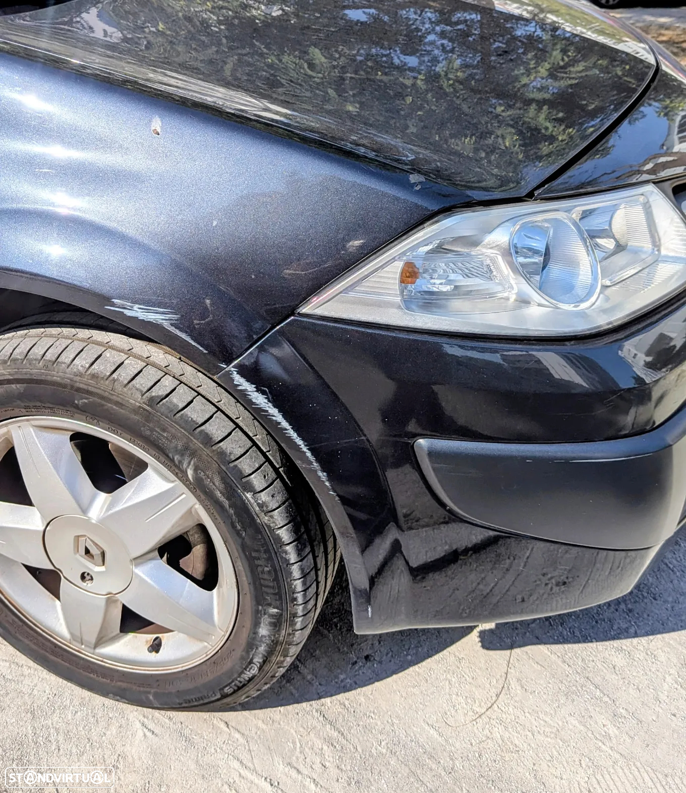Renault Mégane Break 1.4 Extreme - 2