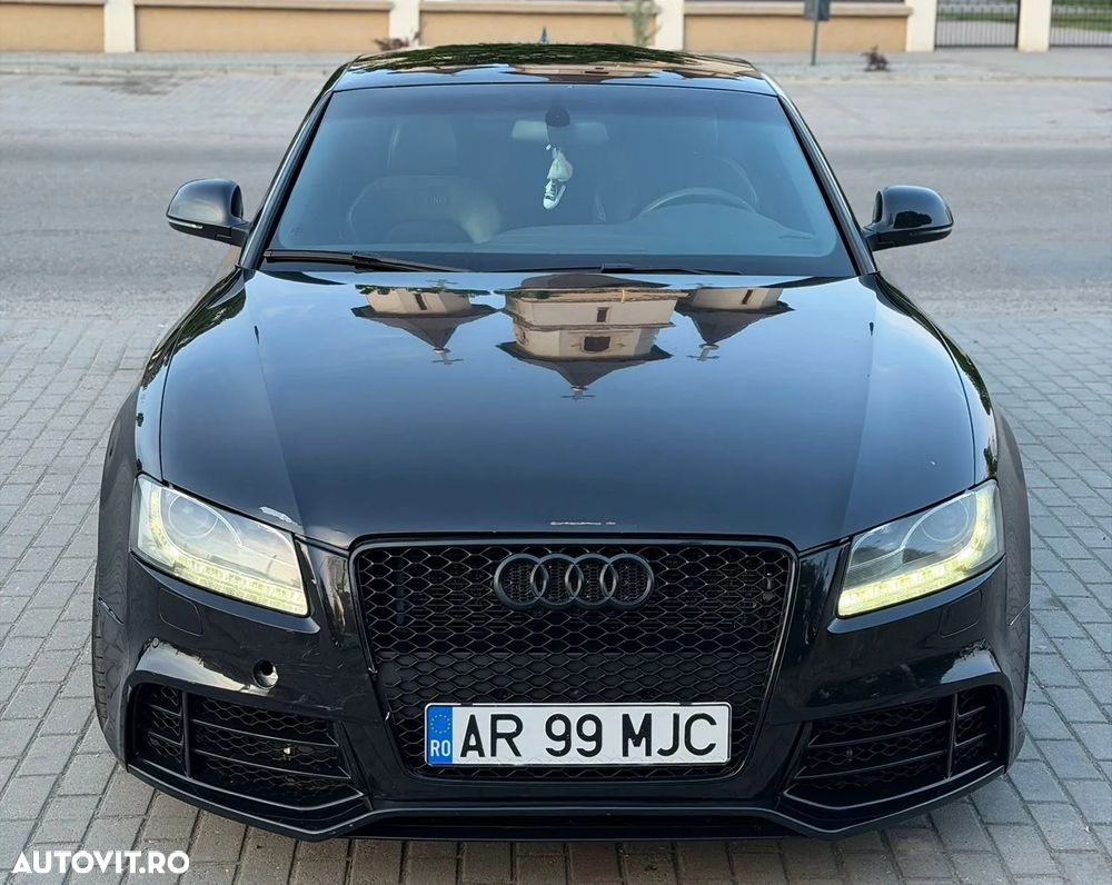 Audi A5 Coupé 1.8 TFSI - 2