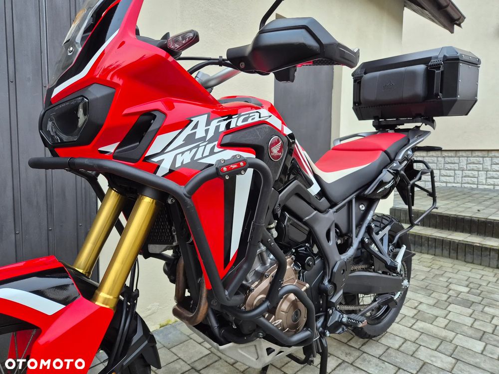 Honda CRF - 29