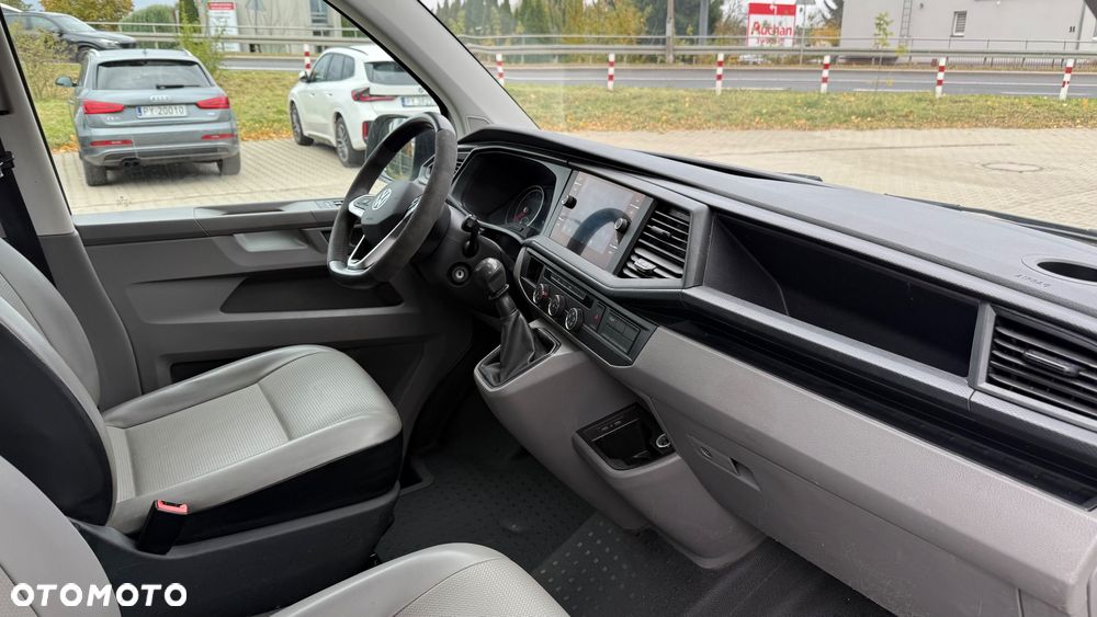Volkswagen Transporter T6.1 - 20