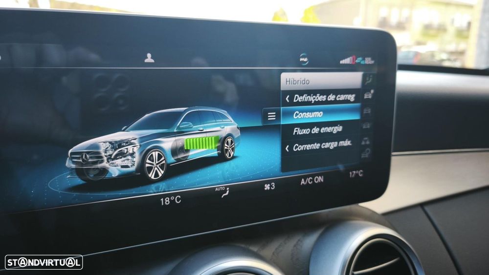 Mercedes-Benz C 300 de T 9G-TRONIC Avantgarde - 48