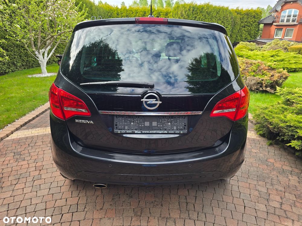 Opel Meriva 1.4 drive - 6