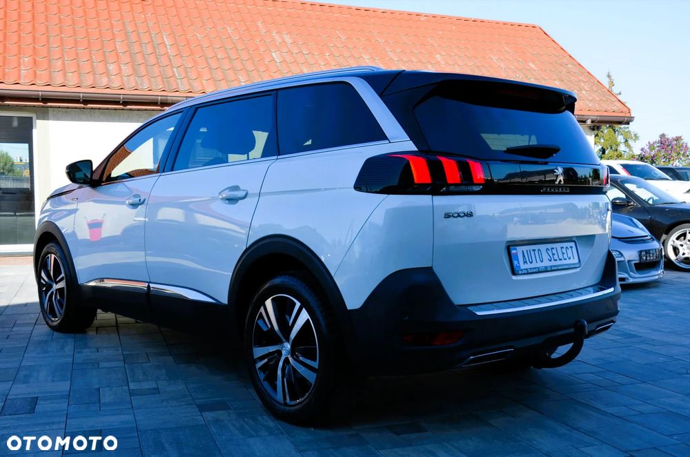 Peugeot 5008 BlueHDi 130 EAT8 GT - 12