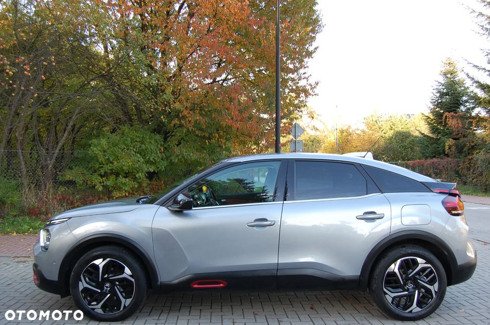 Citroën C4 1.2 PureTech Shine S&S EAT8 - 11