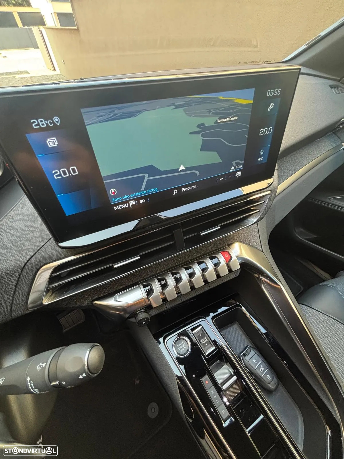 Peugeot 3008 1.5 BlueHDi Allure Pack EAT8 - 13