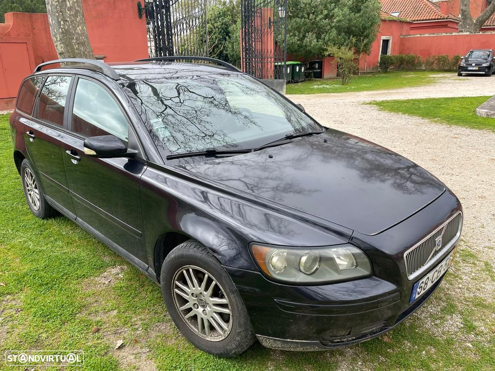 Volvo V50 - 9