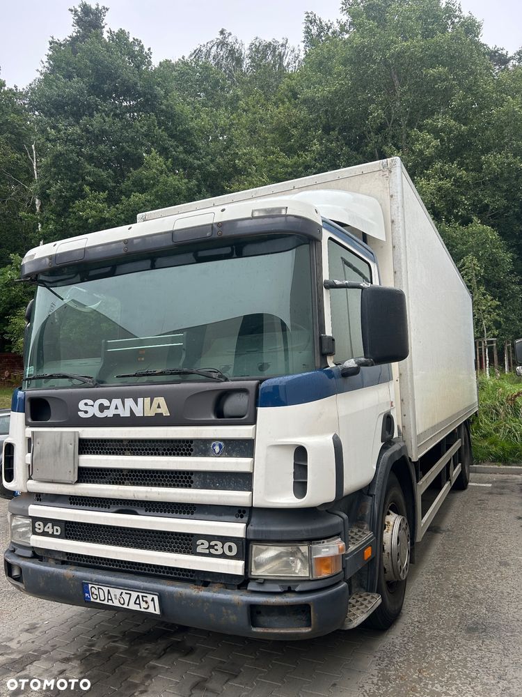 Scania P94 - 2