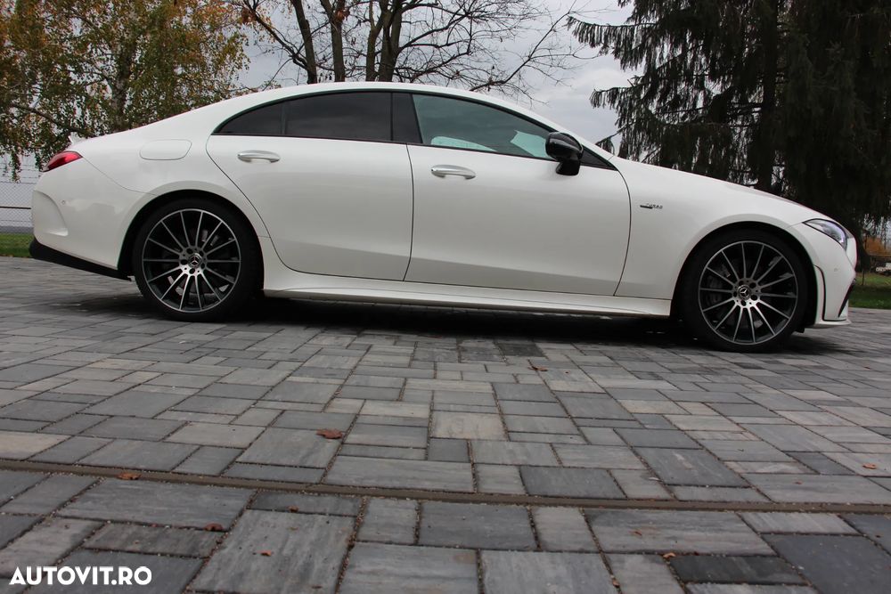 Mercedes-Benz CLS AMG 53 4Matic AMG Speedshift 9G-TRONIC - 3