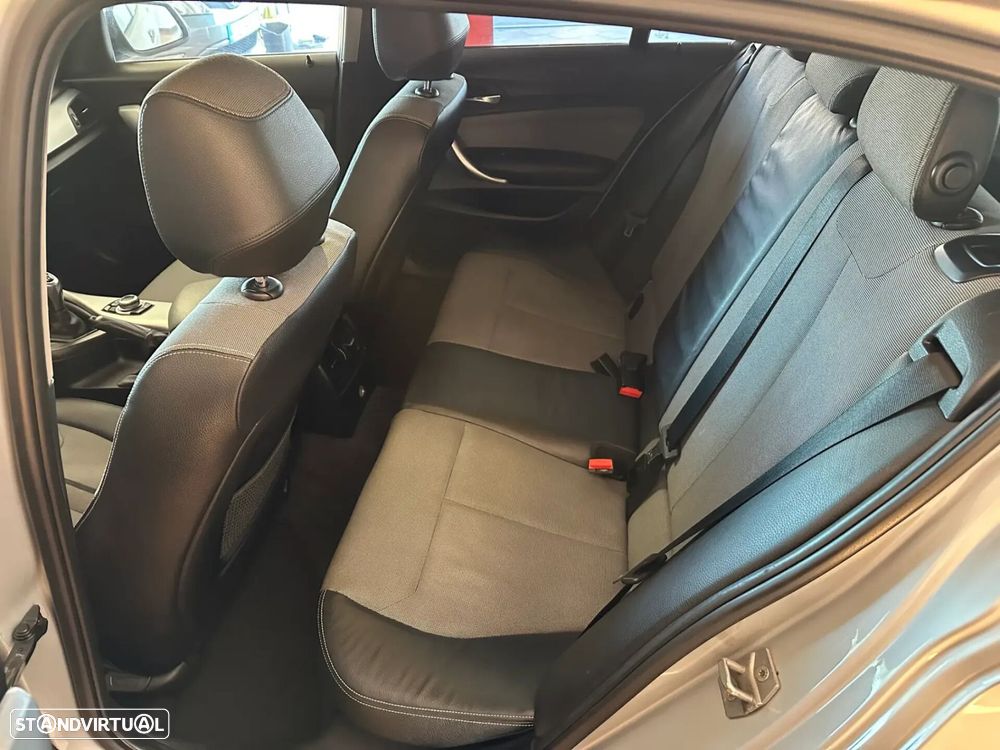 BMW 116 - 23