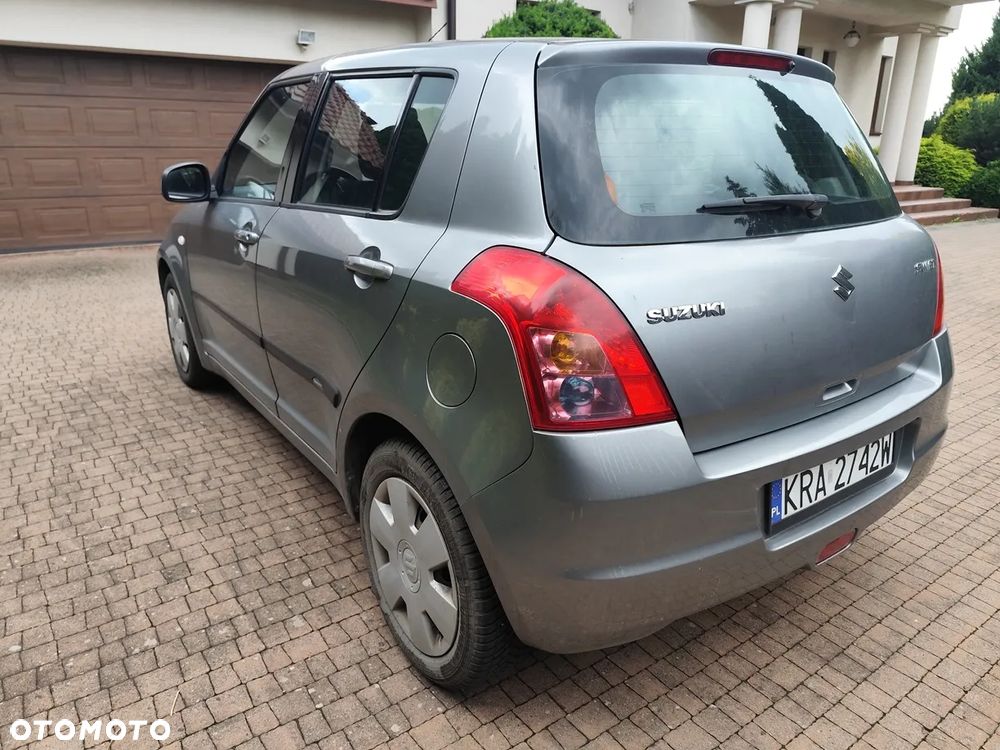 Suzuki Swift 1.3 Comfort XL - 5