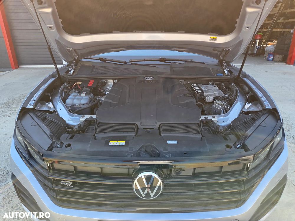 Volkswagen Touareg V6 TDI 4MOTION R-Line - 7