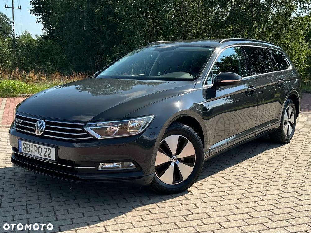 Volkswagen Passat Variant 2.0 TDI DSG (BlueMotion Technology) Comfortline - 1