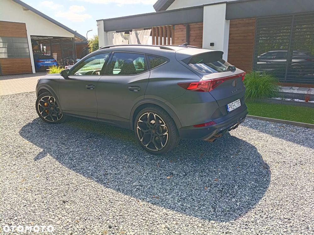 Cupra Formentor 2.5 TSI 4Drive VZ5 DSG - 5