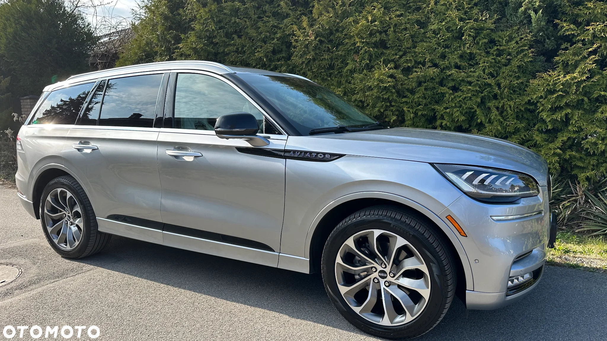 Lincoln Aviator - 3