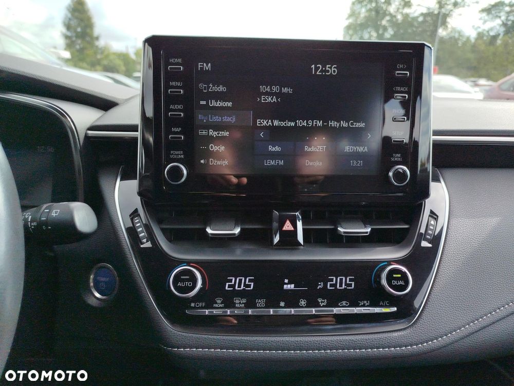 Toyota Corolla - 13